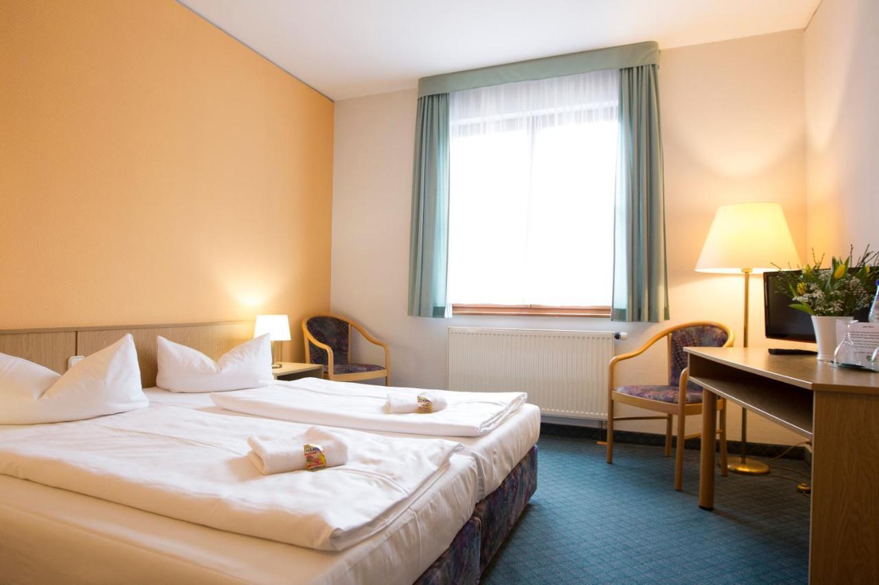 Jembo Park Hotel Jena Exterior photo