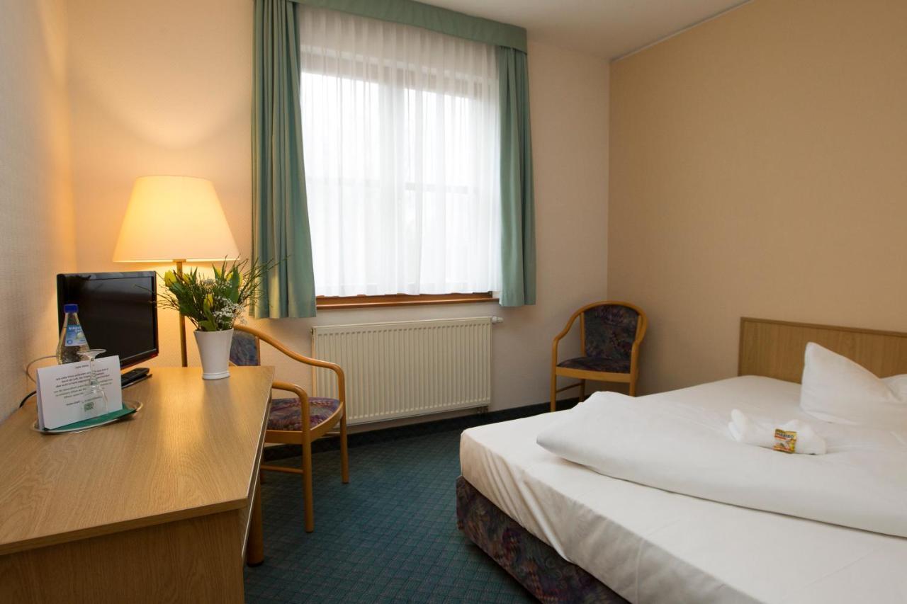Jembo Park Hotel Jena Exterior photo