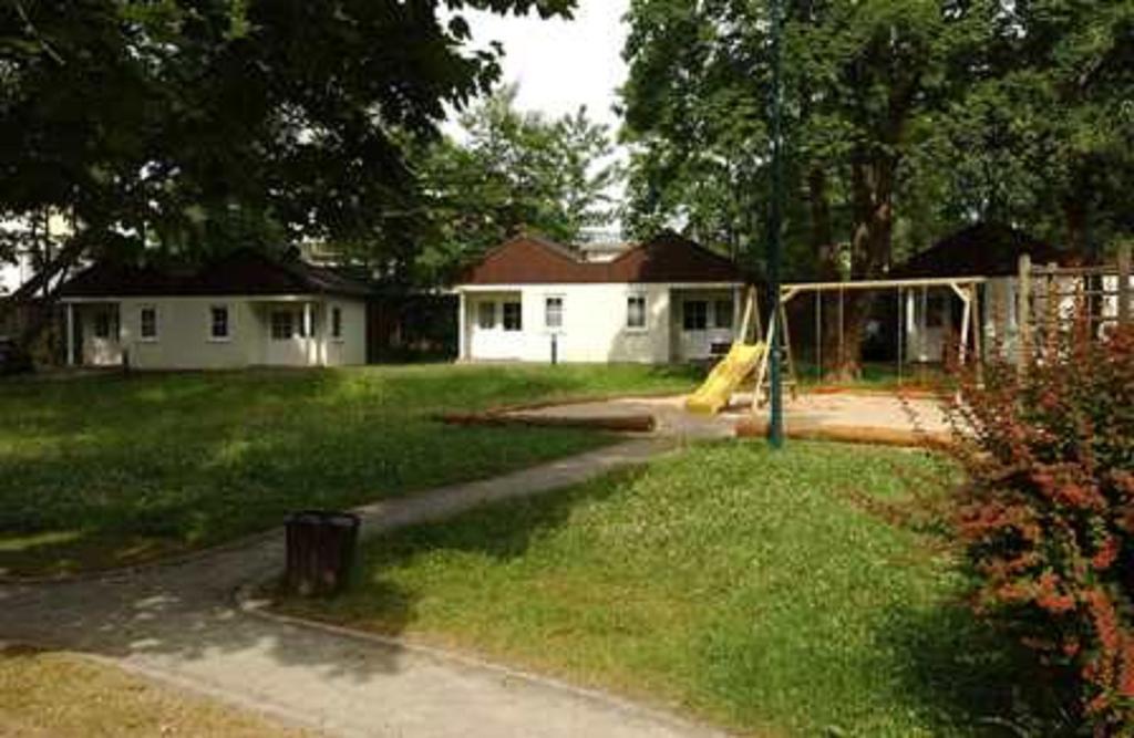 Jembo Park Hotel Jena Exterior photo