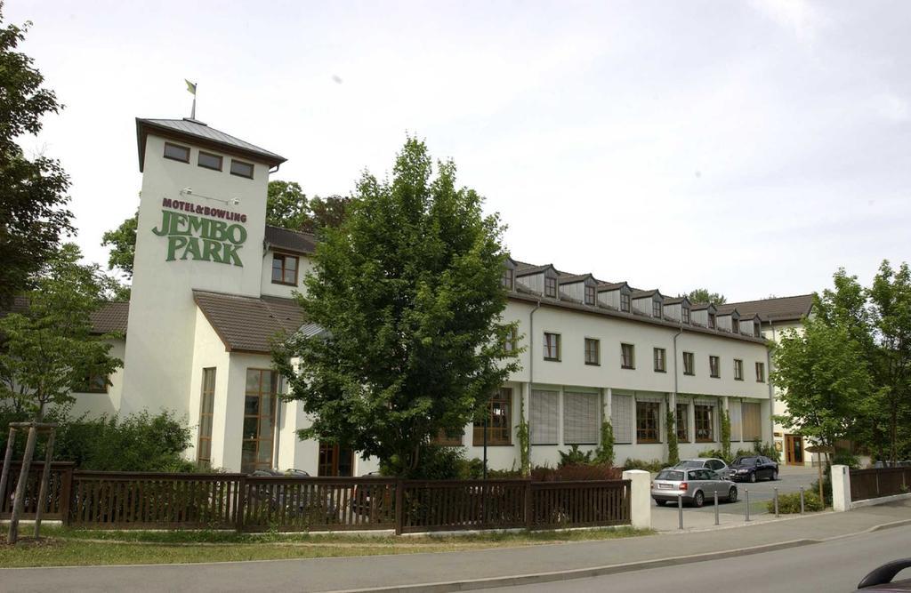 Jembo Park Hotel Jena Exterior photo