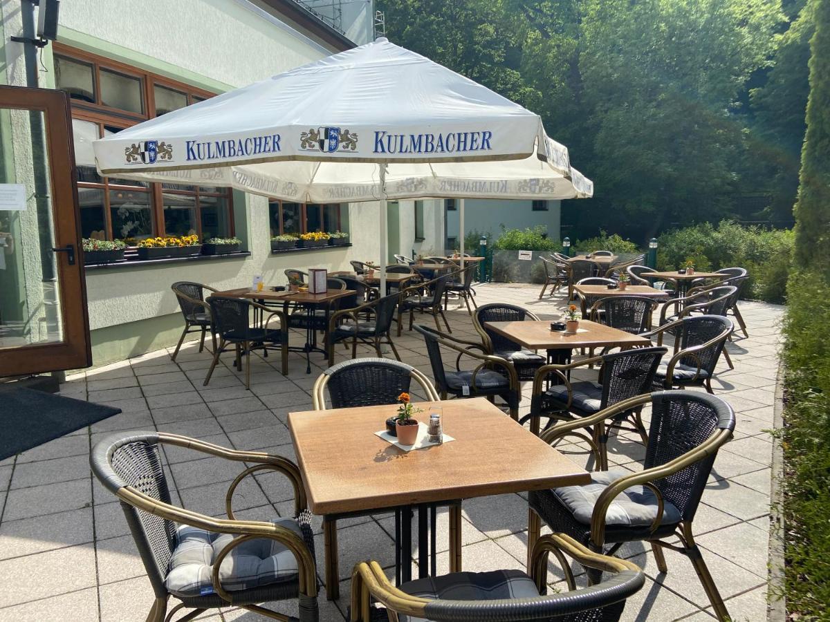 Jembo Park Hotel Jena Exterior photo