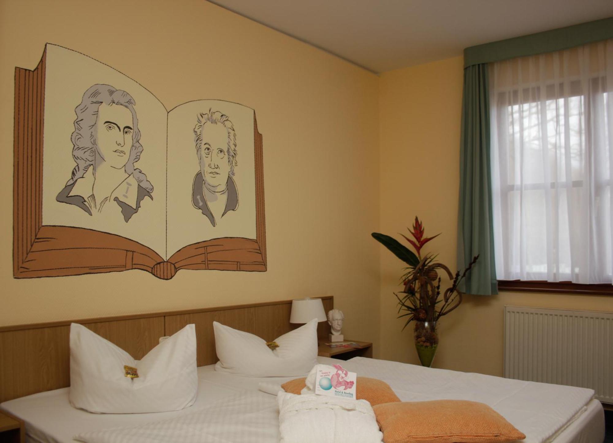 Jembo Park Hotel Jena Exterior photo