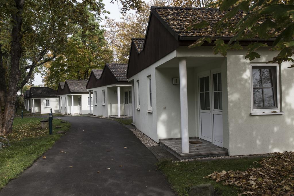 Jembo Park Hotel Jena Exterior photo